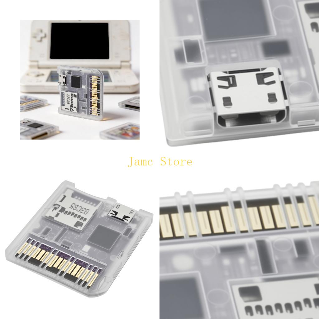LX0B Đúc Trong Suốt Đầu Đọc Th - đánh giá và giá Gaming Console Mobile