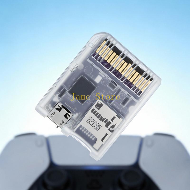 LX0B Đúc Trong Suốt Đầu Đọc Th - đánh giá và giá Gaming Console Mobile