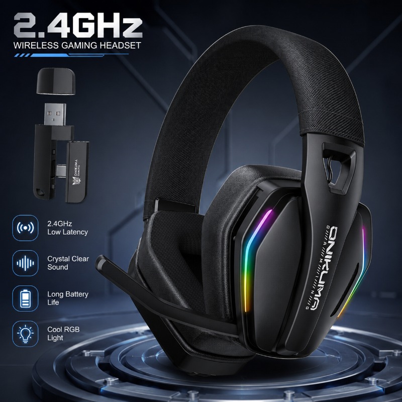 ONIKUMA GT826 Wireless Gaming  - đánh giá và giá Gaming Console In Amazon