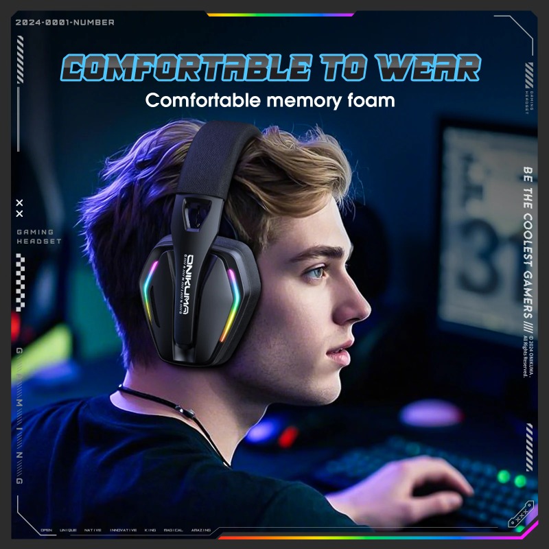 ONIKUMA GT826 Wireless Gaming  - đánh giá và giá Gaming Console In Amazon