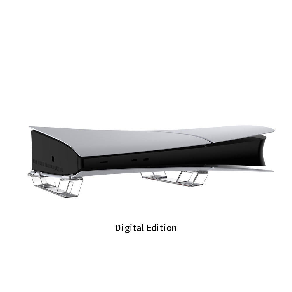 Horizontal Stand for PS5 Slim  - đánh giá và giá Gaming Console Mobile