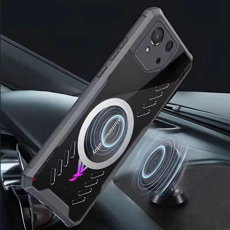for ASUS Rog Phone 9 8 7 6 6D  - đánh giá và giá Gaming Console Mobile