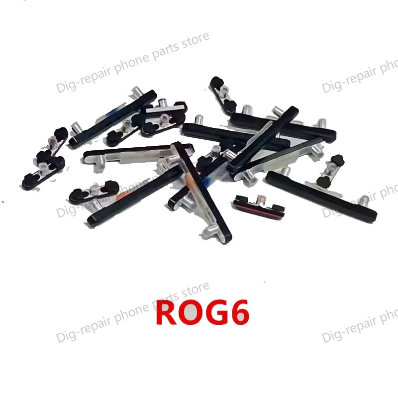 Rog6 Rog6Pro Side Keys For ASU - đánh giá và giá Gaming Console Mobile