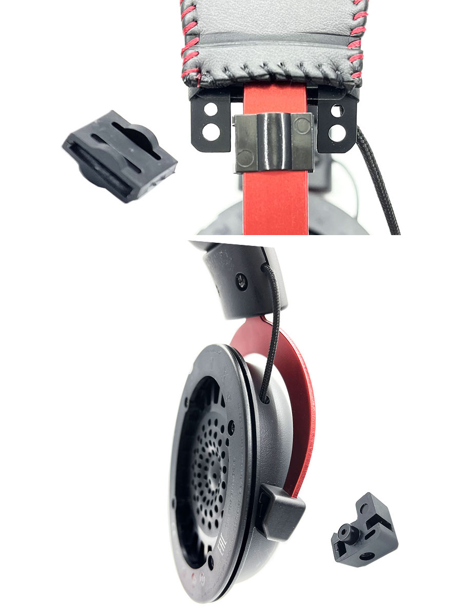 Replacement Headphone Swivel F - đánh giá và giá Headset Gaming Console