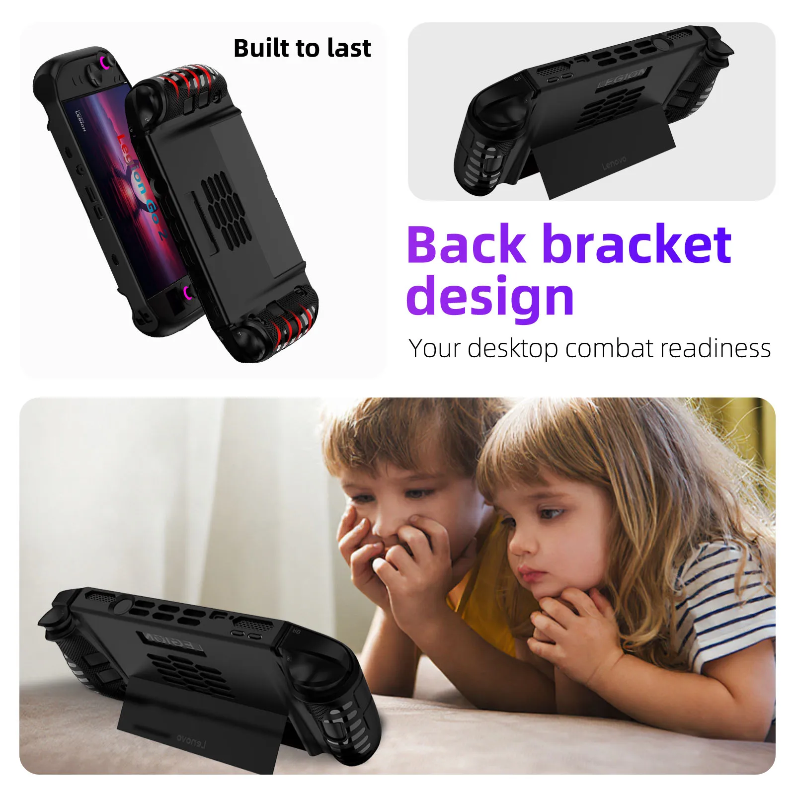 TPU Case for Lenovo Legion Go  - đánh giá và giá Gaming Console Lenovo