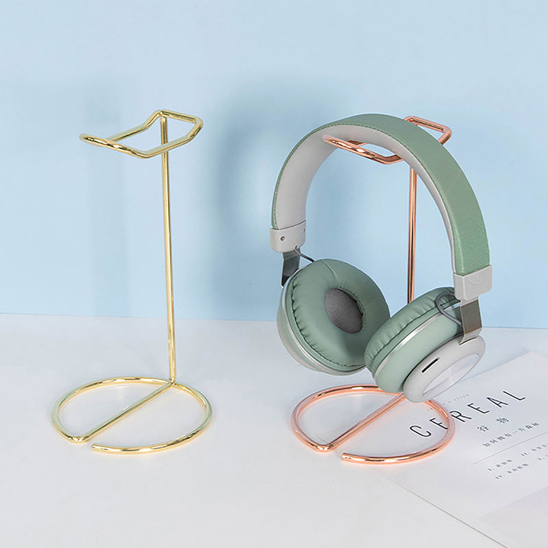 1pc Iron Line Headphone Stand  - đánh giá và giá Headset Gaming Console