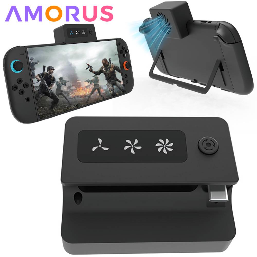 For Switch 2 Cooling Fan Porta - đánh giá và giá Gaming Console Nintendo Switch 2