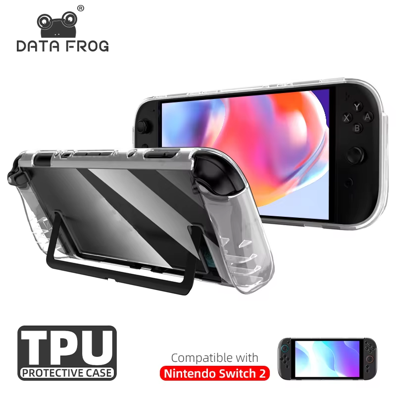 DATA FROG Soft TPU Shockproof  - đánh giá và giá Gaming Console Nintendo Switch 2