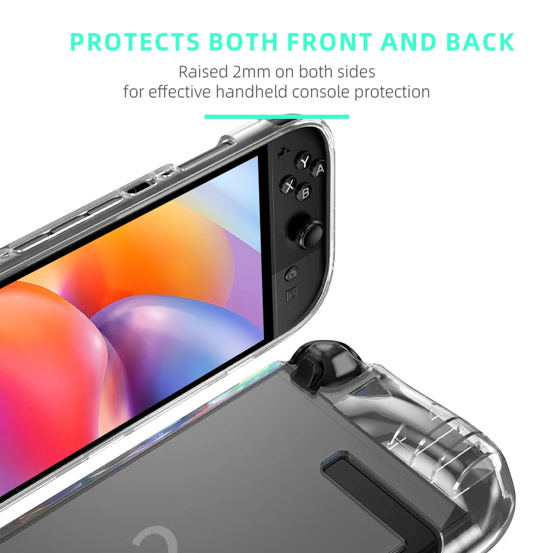 DATA FROG Soft TPU Shockproof  - đánh giá và giá Gaming Console Nintendo Switch 2