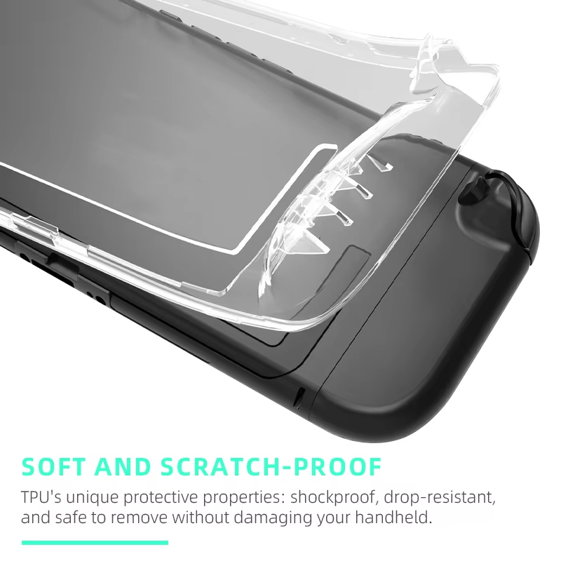 DATA FROG Soft TPU Shockproof  - đánh giá và giá Gaming Console Nintendo Switch 2